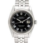 Rolex Datejust Automatic // 1601 // 760-5912374F1 // c.1960's/1970's // Pre-Owned