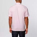 Costa Rica Paisley Print // Grape (M)