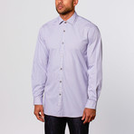 Tokyo Mini Check Shirt // Pink (2XL)