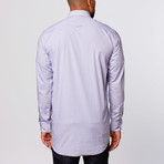 Tokyo Mini Check Shirt // Pink (2XL)