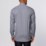 New Oreans Check // Navy (L)