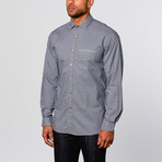 New Oreans Check // Navy (L)