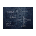 B-25 Mitchell Blueprint