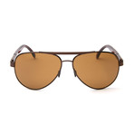 Spite Bronze Sunglasses // Willow Lens