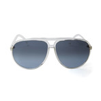 Smooth Sunglasses // Clear Ash Lens