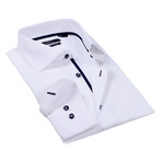 Button-Up // White (XL)