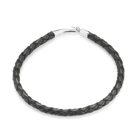 Rope Hook Bracelet (Black)