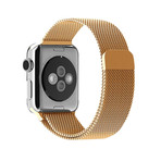 Milanese Wrist Band // Gold (38mm)