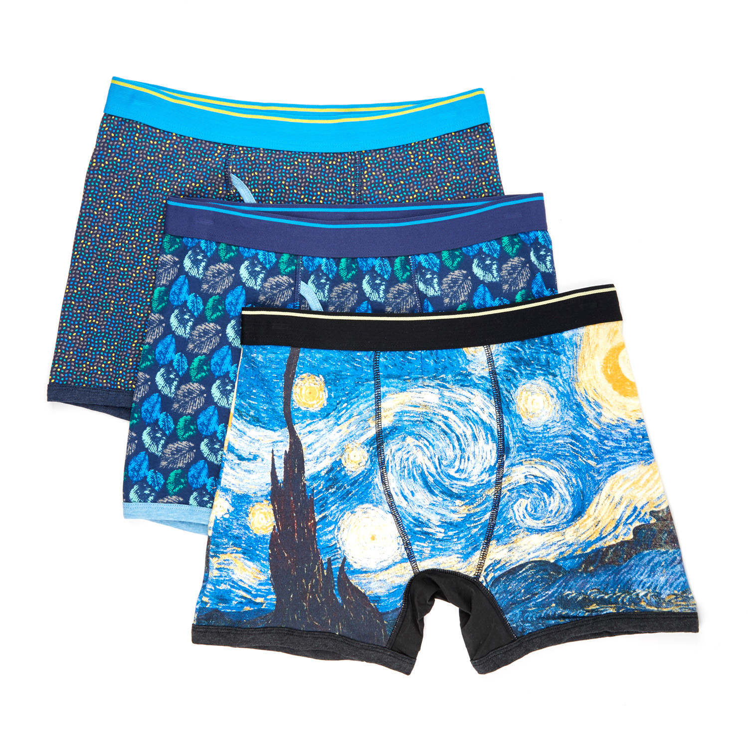 night boxer shorts