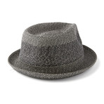 Kroft Fedora // Black (M)