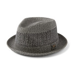 Kroft Fedora // Black (S)