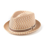 Mannes Fedora // Sunset (M)