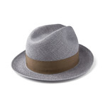 Crother Fedora // Steel (M)