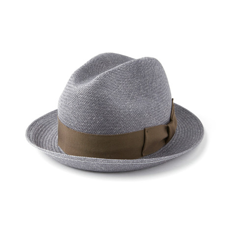 Crother Fedora // Steel (S)