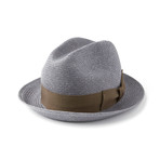 Crother Fedora // Steel (L)