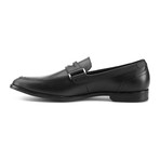 Worth Penny Loafer // Black (US: 11)