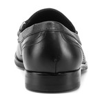 Worth Penny Loafer // Black (US: 8)