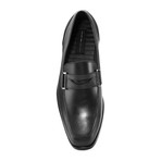 Worth Penny Loafer // Black (US: 11)