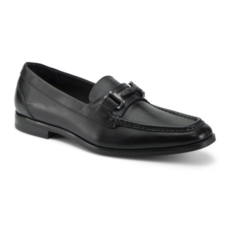 Carnegie Bit Loafer // Black (US: 7.5)