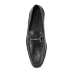 Carnegie Bit Loafer // Black (US: 11)