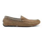 Astor Loafer // Cappuccino + Black (US: 8)