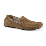 Astor Loafer // Cappuccino + Black (US: 11)