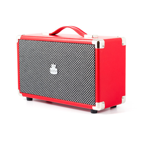 Westwood Speaker // Red