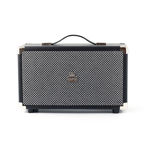 Westwood Speaker // Black