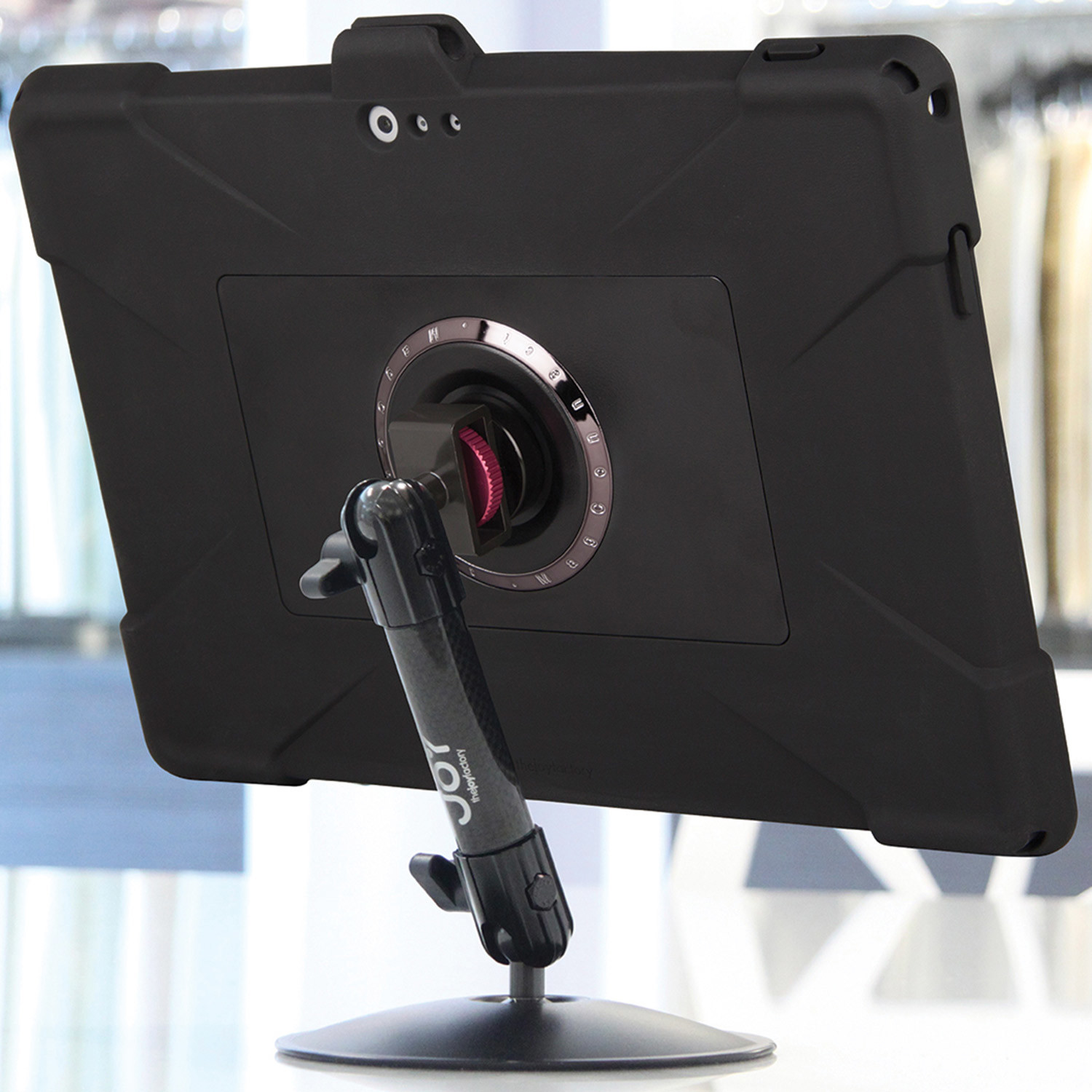 Edge M // Surface Pro 3 Desk Stand Mount - The Joy Factory - Touch of ...