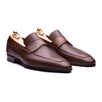 Unlined Loafer // Brown (Euro: 39.5)