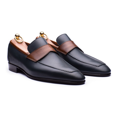 Unlined Loafer // Denim (Euro: 39)