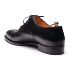 Oxford Box Calf Shoe // Black (Euro: 39)