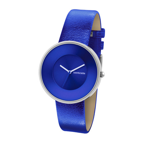 Lambretta Cielo Quartz // 2103BLU