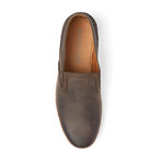 Sport Slip-On Shoe // Dark Brown (Euro: 43)