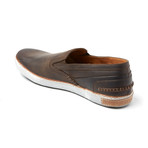 Sport Slip-On Shoe // Dark Brown (Euro: 43)