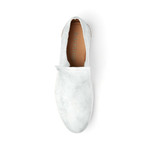 Generic Surplus // Casual Slip-On Shoe // White (Euro: 47)