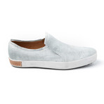 Generic Surplus // Casual Slip-On Shoe // White (Euro: 47)