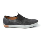 Casual Slip-On Shoe // Black (Euro: 47)