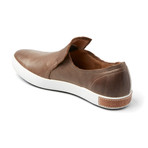 Casual Slip-On Shoe // Truffle (Euro: 41)