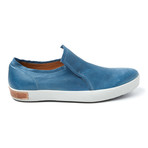 Casual Slip-On Shoe // Light Indigo (Euro: 48)