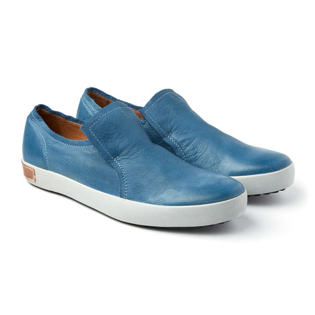 Casual Slip-On Shoe // Light Indigo (Euro: 40)