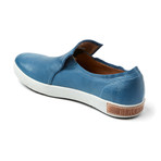 Casual Slip-On Shoe // Light Indigo (Euro: 48)