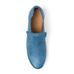 Casual Slip-On Shoe // Light Indigo (Euro: 48)