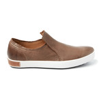 Casual Slip-On Shoe // Truffle (Euro: 41)