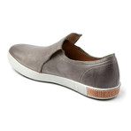 Blackstone // Casual Slip-On Shoe // Charcoal (Euro: 43)