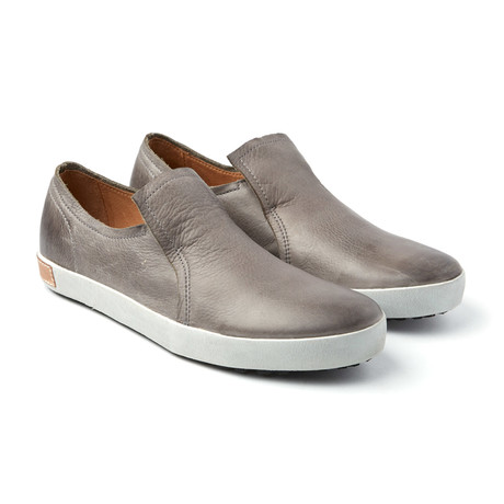 Blackstone // Casual Slip-On Shoe // Charcoal (Euro: 40)