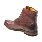 Plain Toe Boot // Lampone (Euro: 46)