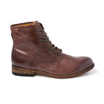 Plain Toe Boot // Lampone (Euro: 46)