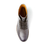 Plain Toe Boot // Fumo (Euro: 41)