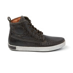 Blackstone // Mid-Top Sneaker // Gull (Euro: 40)